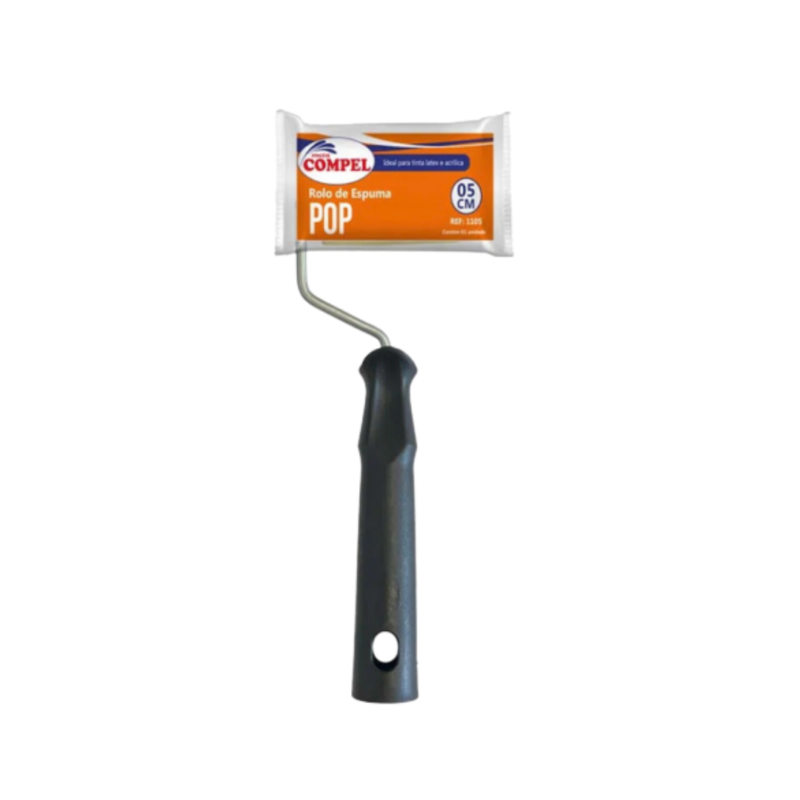ROLO ESPUMA COMPEL 05CM