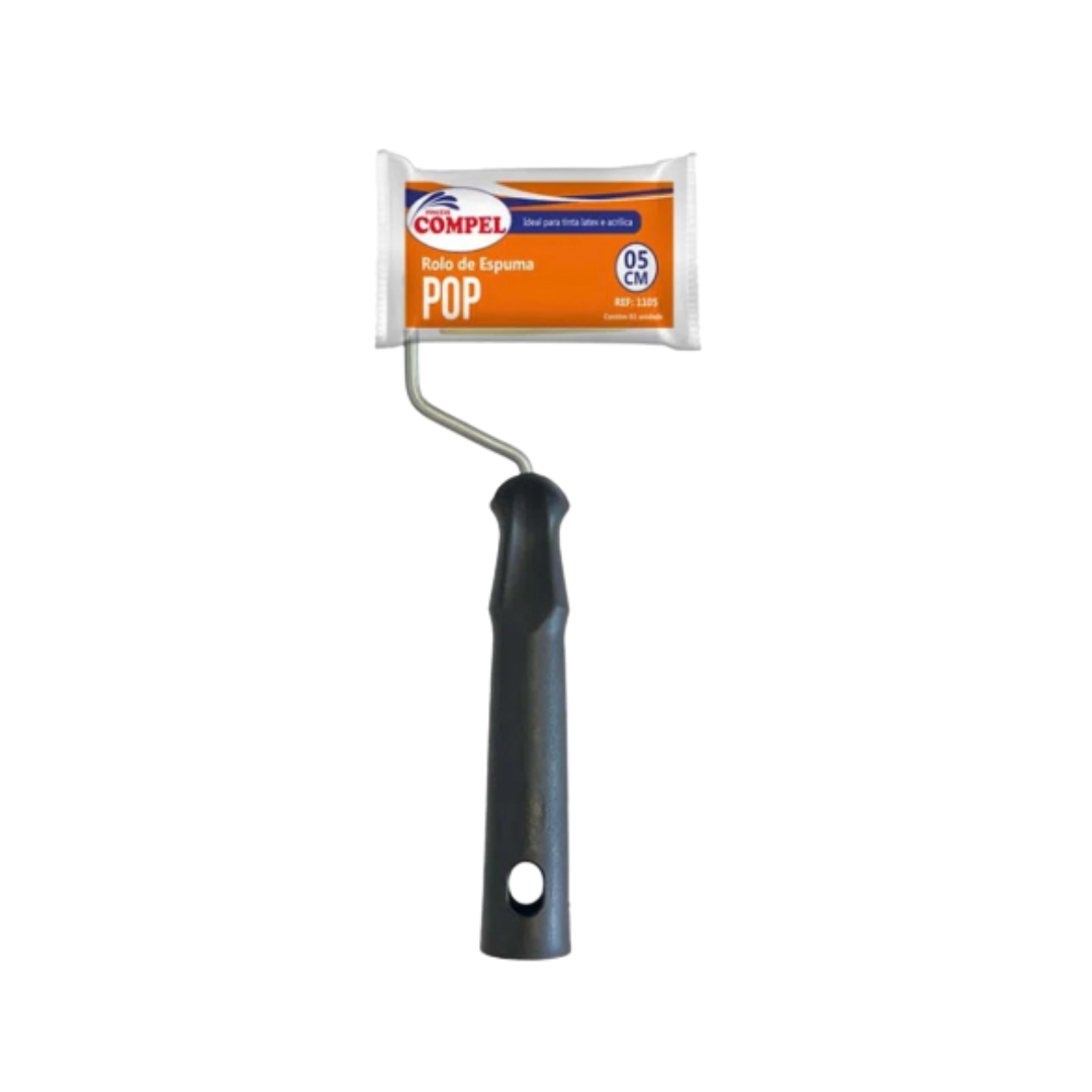 ROLO ESPUMA COMPEL 05CM