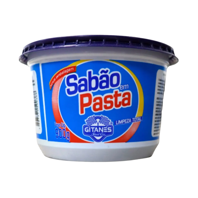 PASTA PARA LAVAR AS MÃOS GITANES