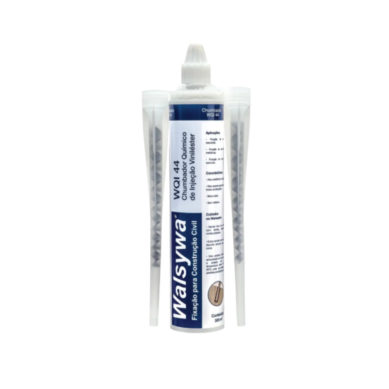 CHUMBADOR QUÍMICO 300ML WQI 44 WALSYWA