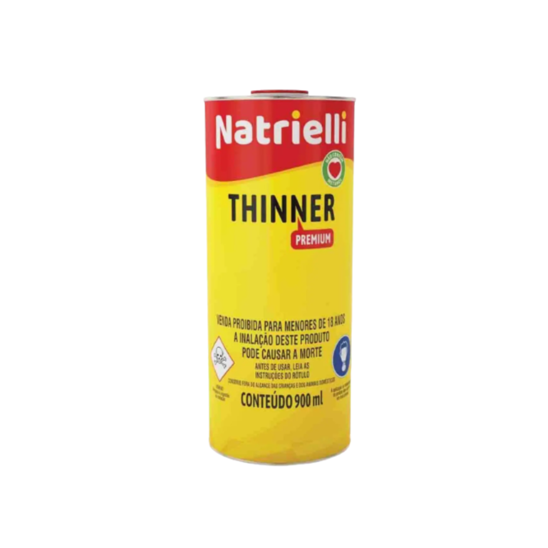 THINNER NATRIELLI 900ML