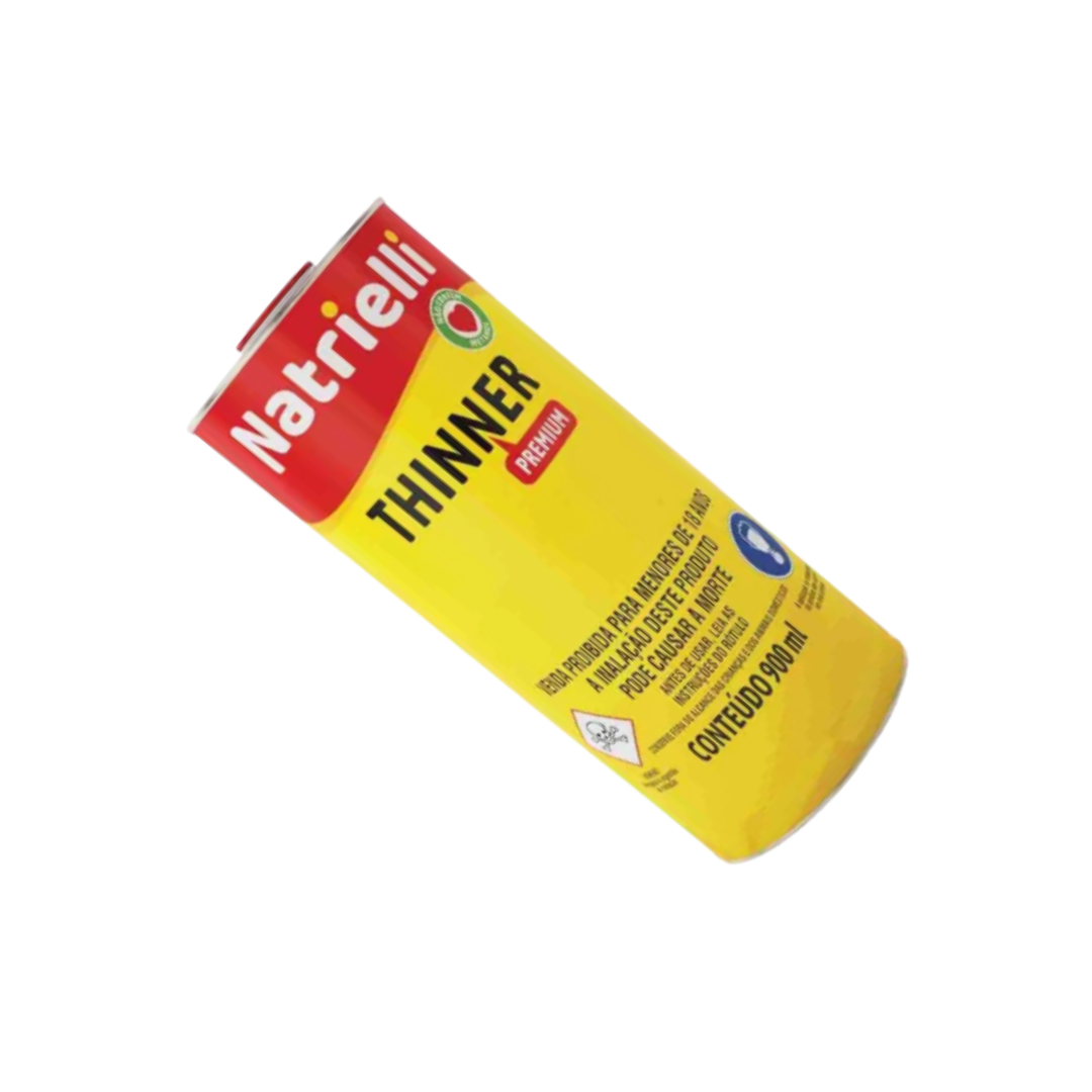 THINNER NATRIELLI 900ML - Imagem 2