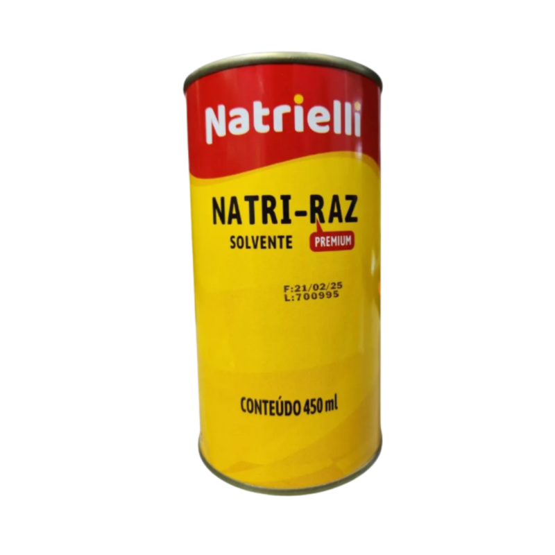 ÁGUA RAZ NATRIELLI 450ML