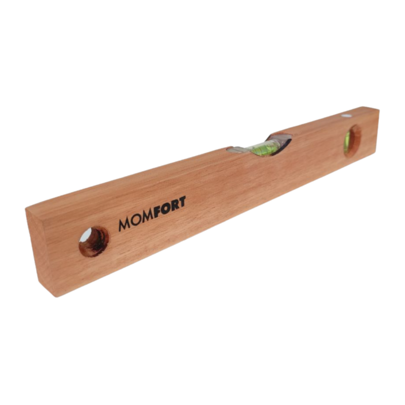 NÍVEL MADEIRA MOMFORT 25CM (10")