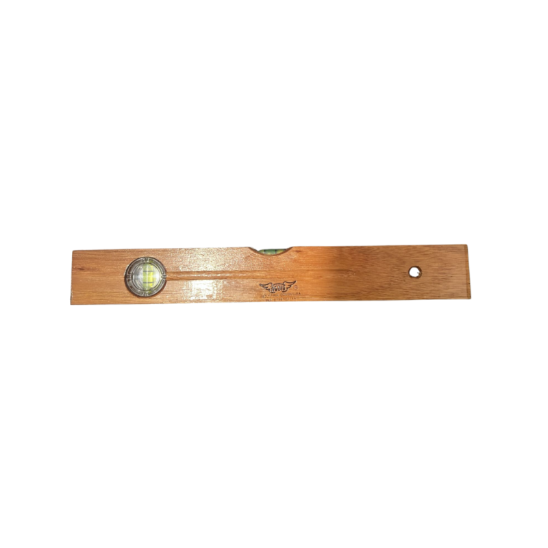 NÍVEL MADEIRA ÁGUIA 35CM (14")