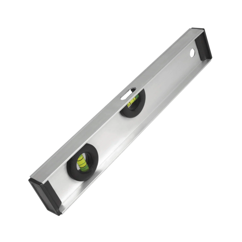NÍVEL ALUMÍNIO BRASFORT 25CM (10")