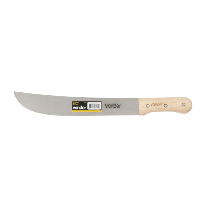 FACÃO VONDER 30CM (12")