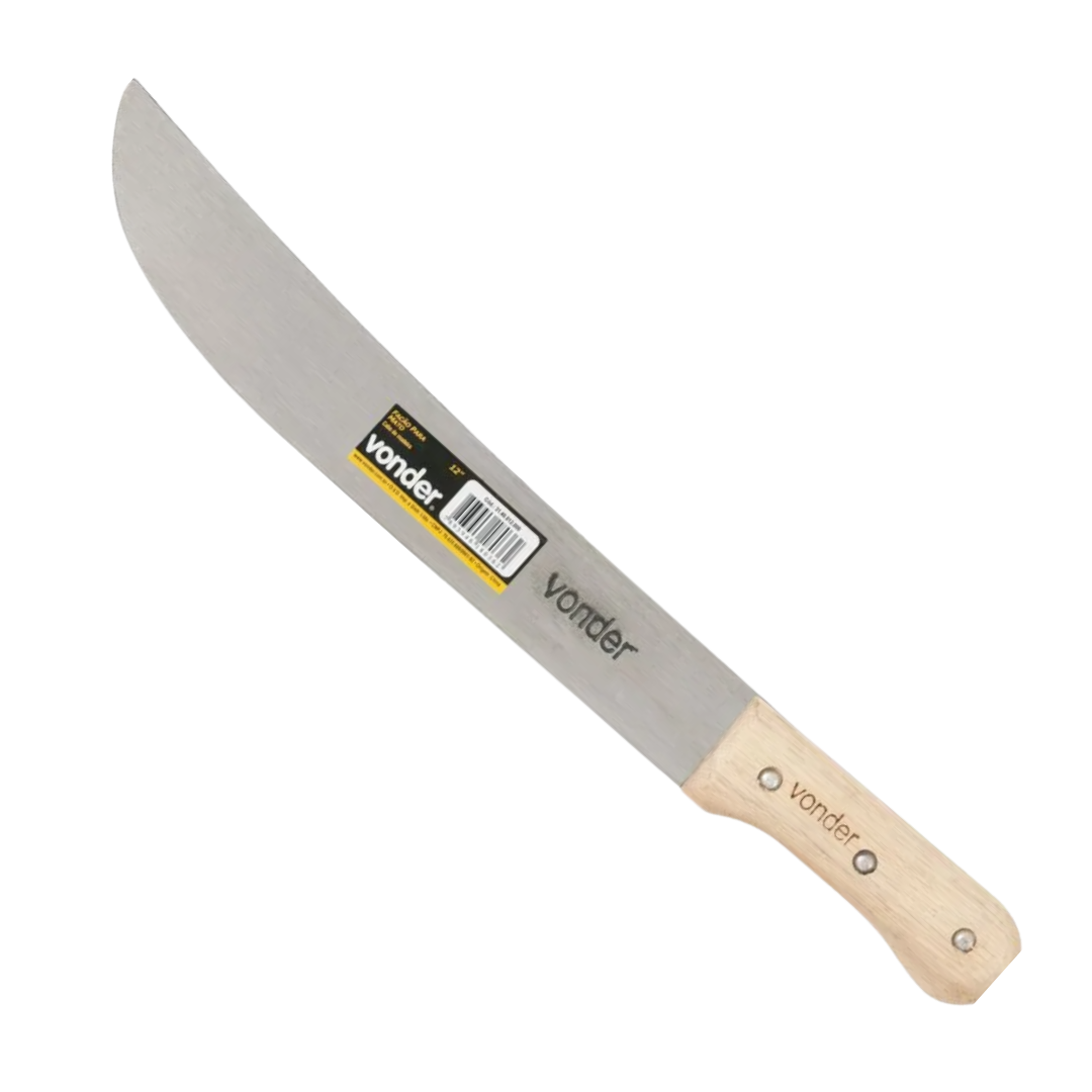 FACÃO VONDER 30CM (12") - Imagem 2