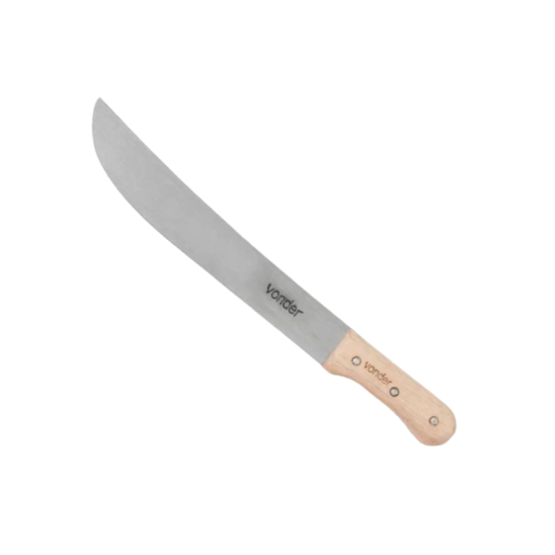 FACÃO VONDER 35CM (14")