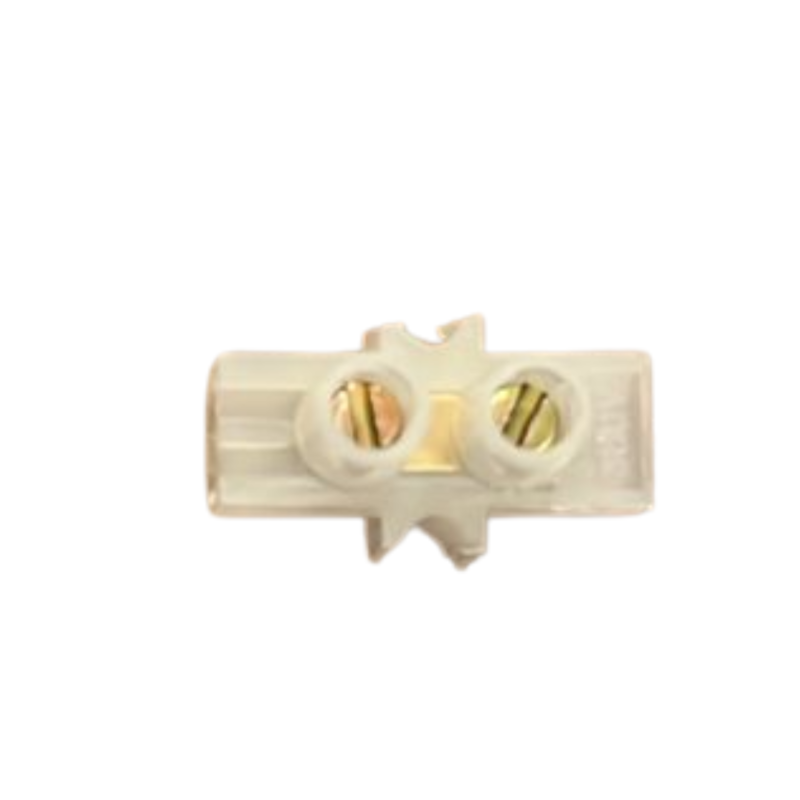 CONECTOR PLÁSTICO 10MM BRASFORT