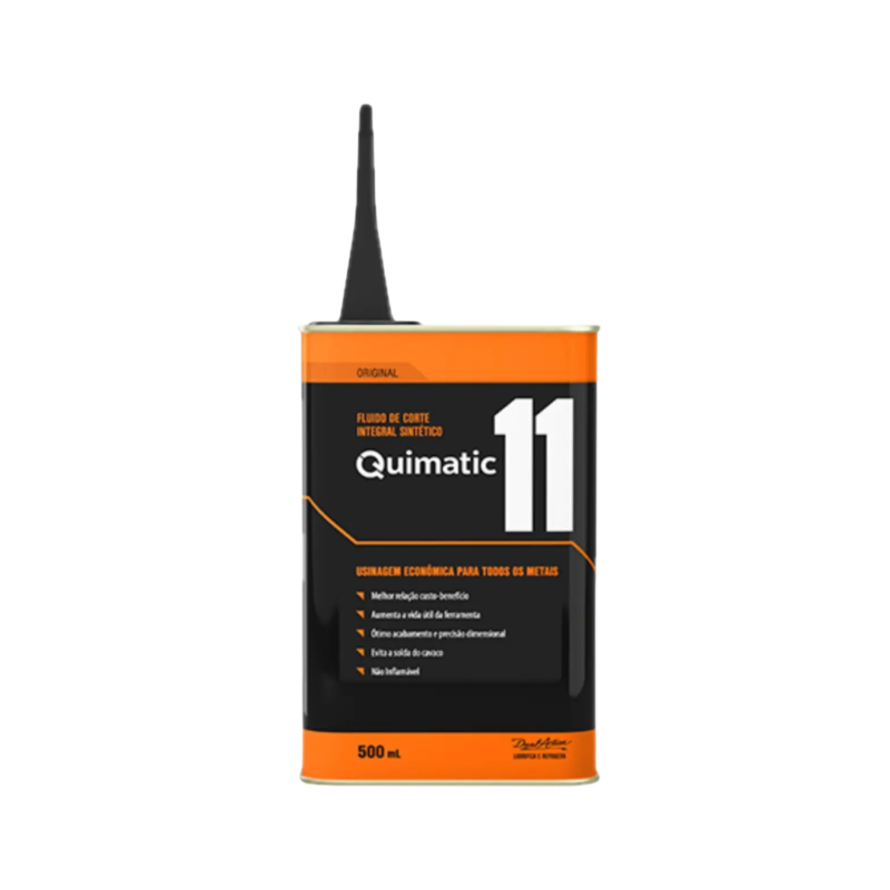 FLUÍDO QUIMATIC 500ML N11 METAIS
