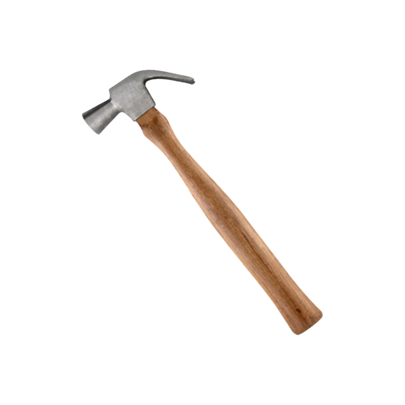 MARTELO UNHA POLIDO 21MM EDA