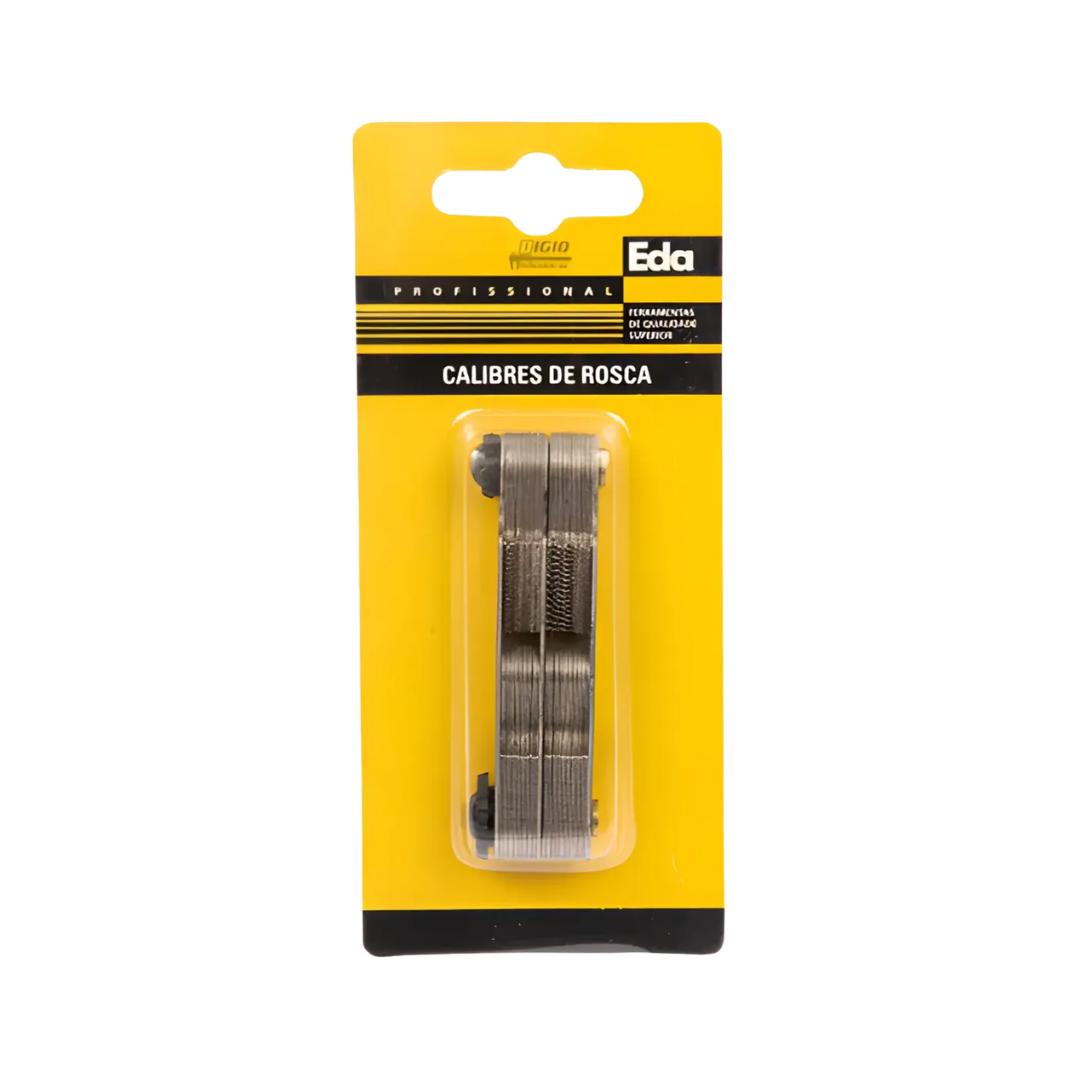 CALIBRE PARA ROSCA 52 LÂMINAS EDA
