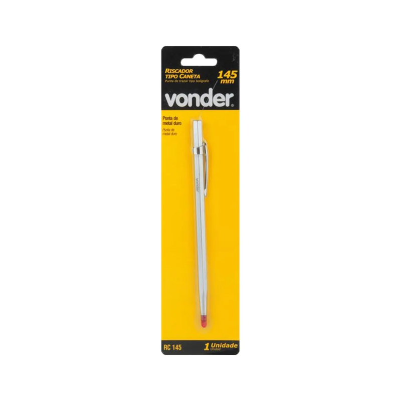 RISCADOR TIPO CANETA 145MM RC 145 VONDER