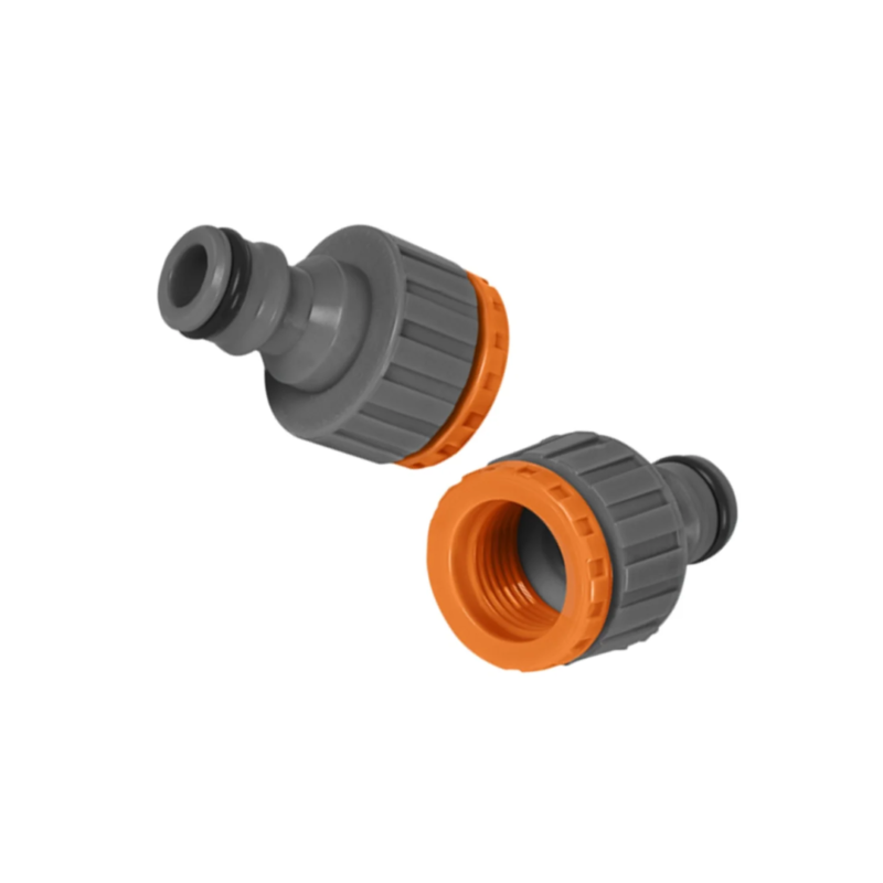 UNIÃO ADAPTADOR FÊMEA PARA ENGATE RÁPIDO PVC 1/2 TRAMONTINA
