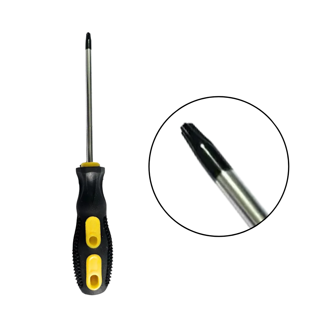 CHAVE TORX COM CABO T-30 EDA - Imagem 2