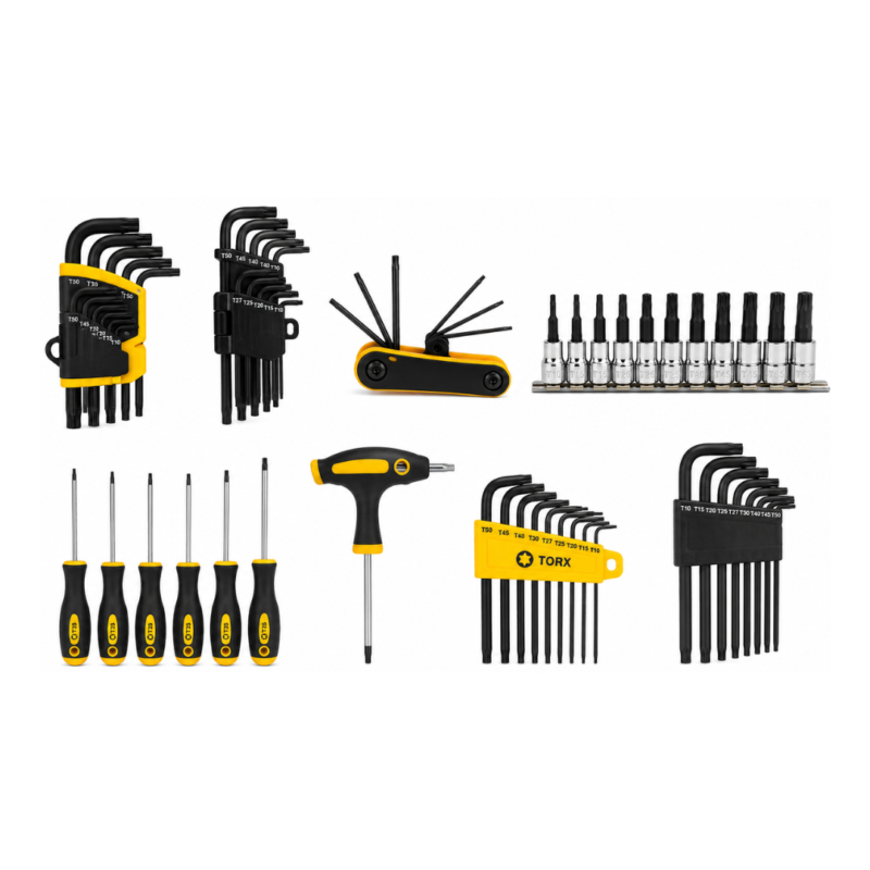 Chave Torx