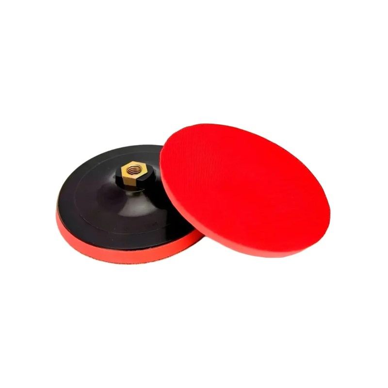 DISCO SUPORTE DE LIXA PLUMA 5" 125MM X M14 DISFLEX
