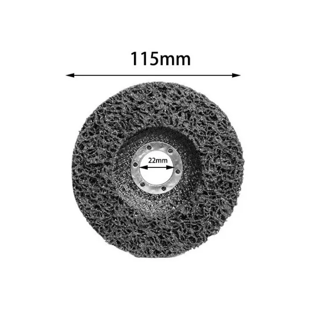DISCO STRIP REMOVEDOR 115MMX22MM DISFLEX - Imagem 3