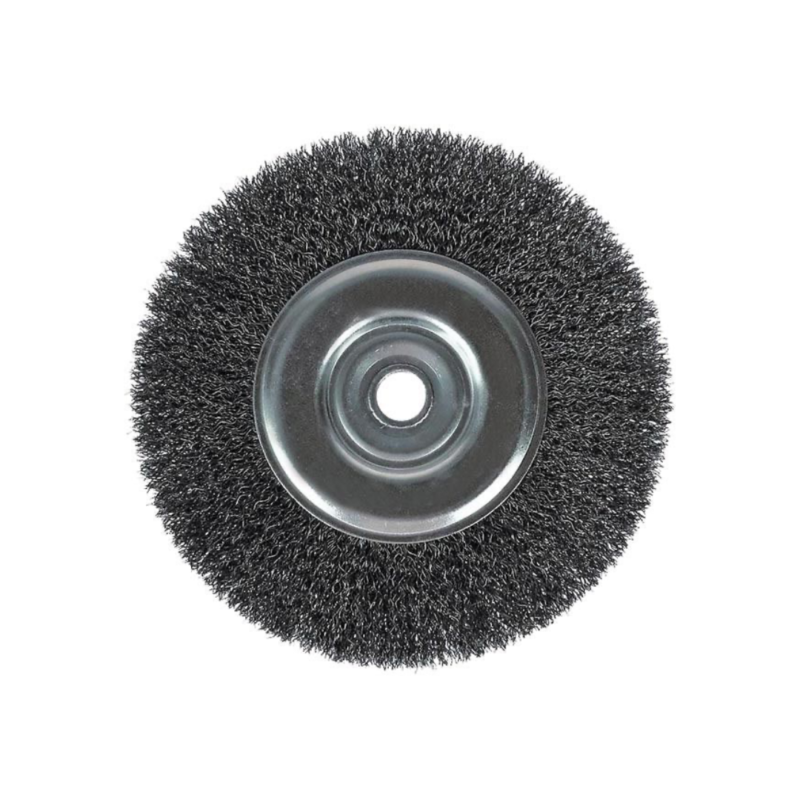 ESCOVA AÇO CIRCULAR 3" X 1/2 BRASFORT