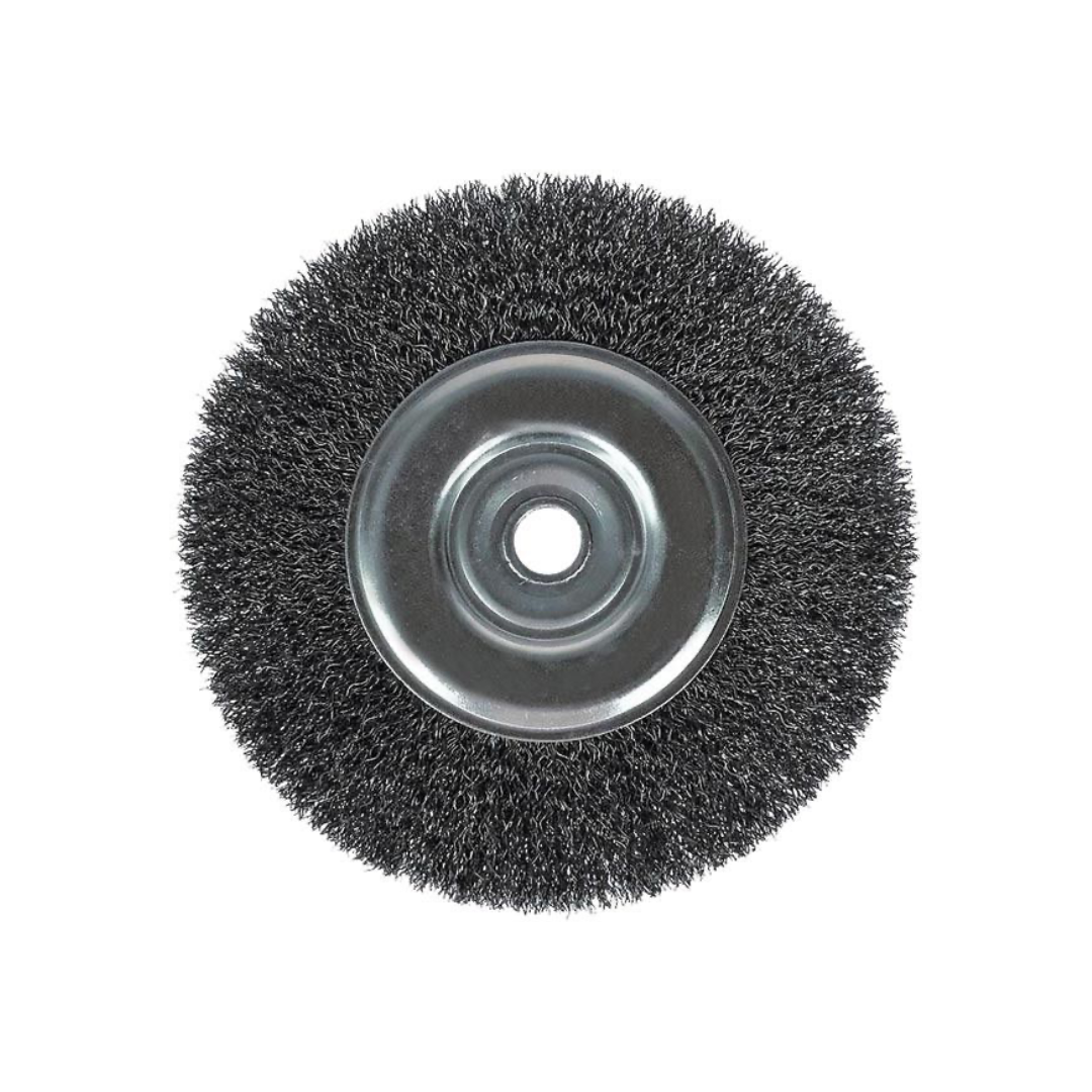 ESCOVA AÇO CIRCULAR 3" X 1/2 BRASFORT