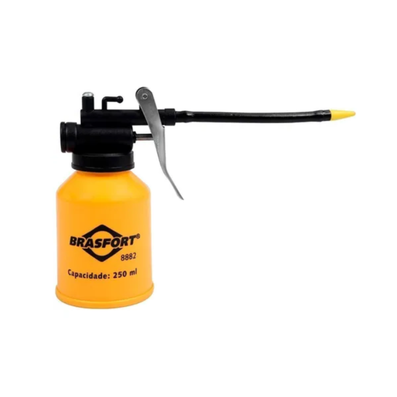 ALMOTOLIA GATILHO 250ML BRASFORT