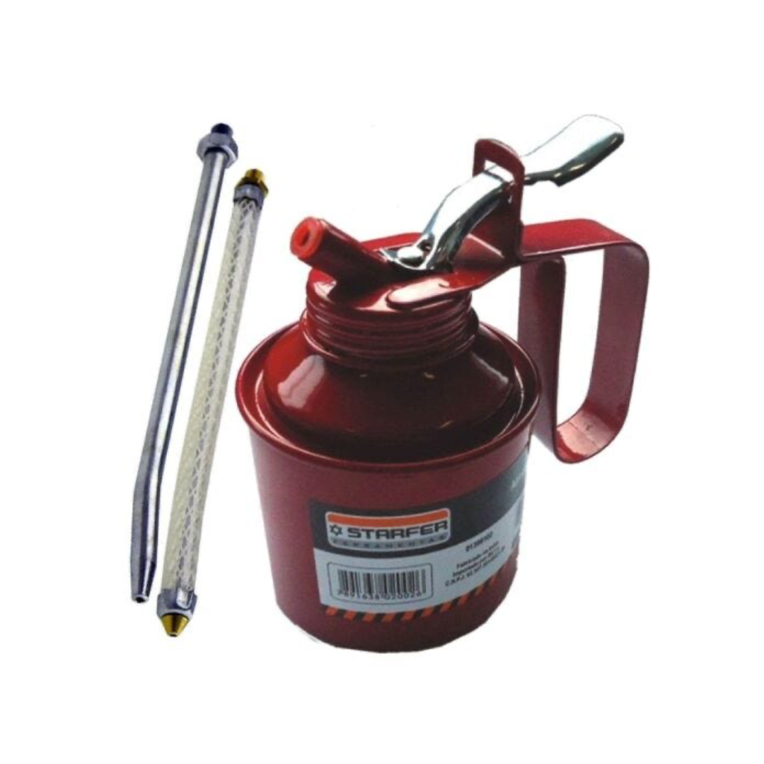 ALMOTOLIA GATILHO 570G STARFER - Imagem 2