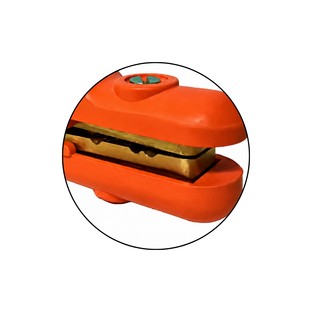 PORTA ELETRODO 275A ARTOCH - Imagem 2