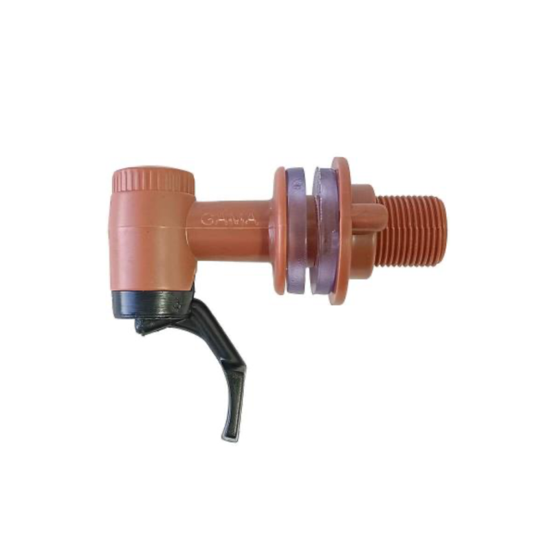 TORNEIRA PARA FILTRO MARROM GAMA