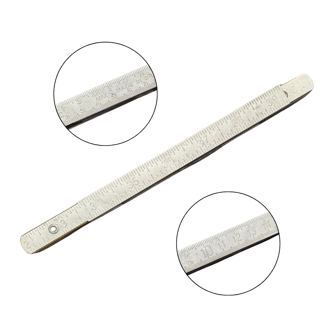 METRO MAX ALUMÍNIO SIMPLES
