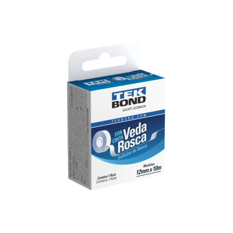 VEDA ROSCA TEKBOND 12MMX10M