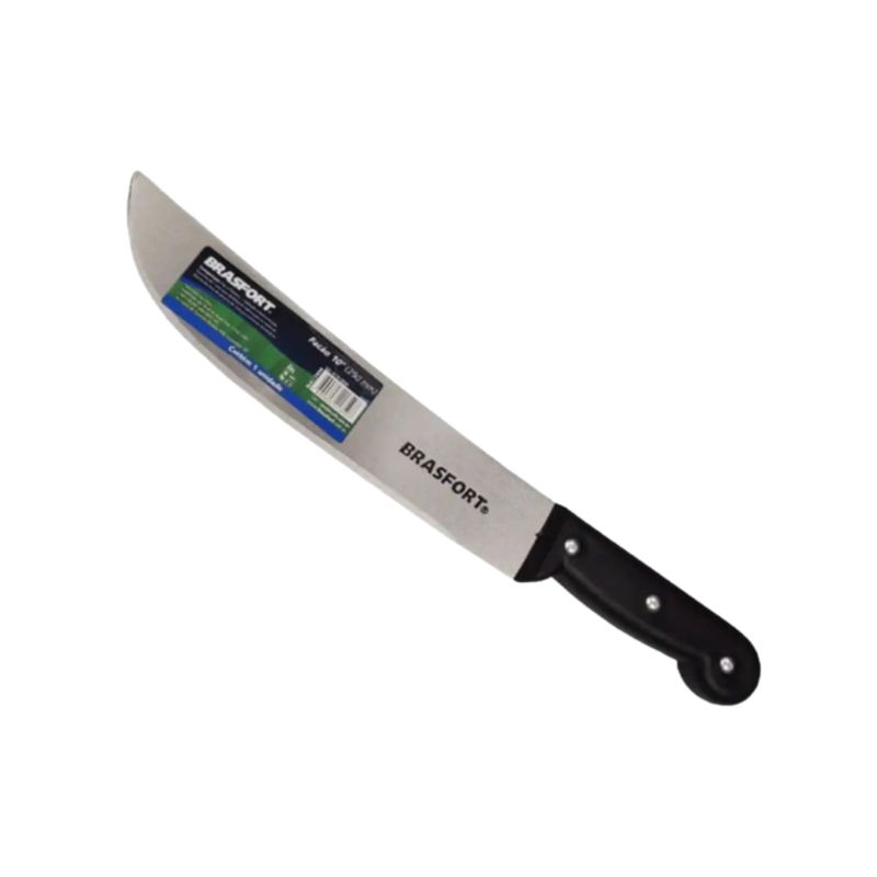 FACÃO BRASFORT 25CM (10")