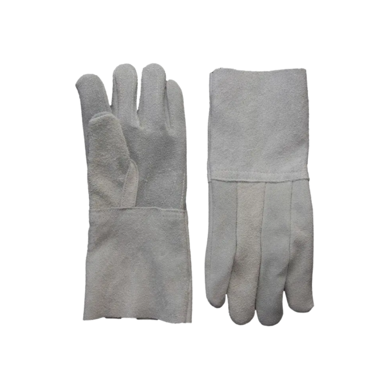 LUVA RASPA CANO LONGO 15CM