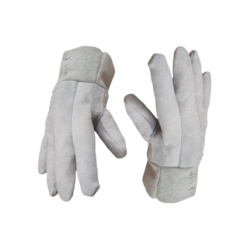 LUVA RASPA CANO CURTO 7.5CM