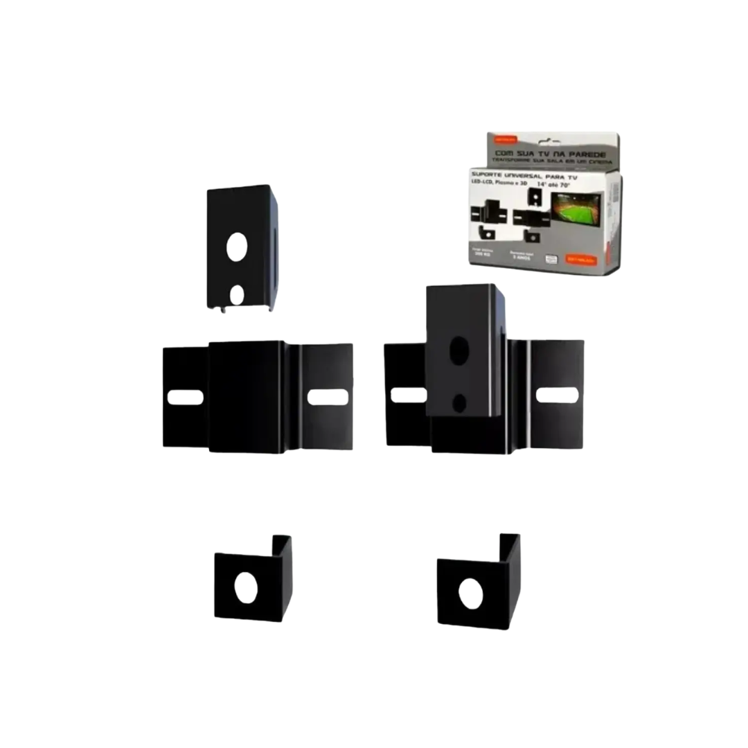 SUPORTE PARA TV 14 A 105" UNIVERSAL ESTARLICH - Imagem 3
