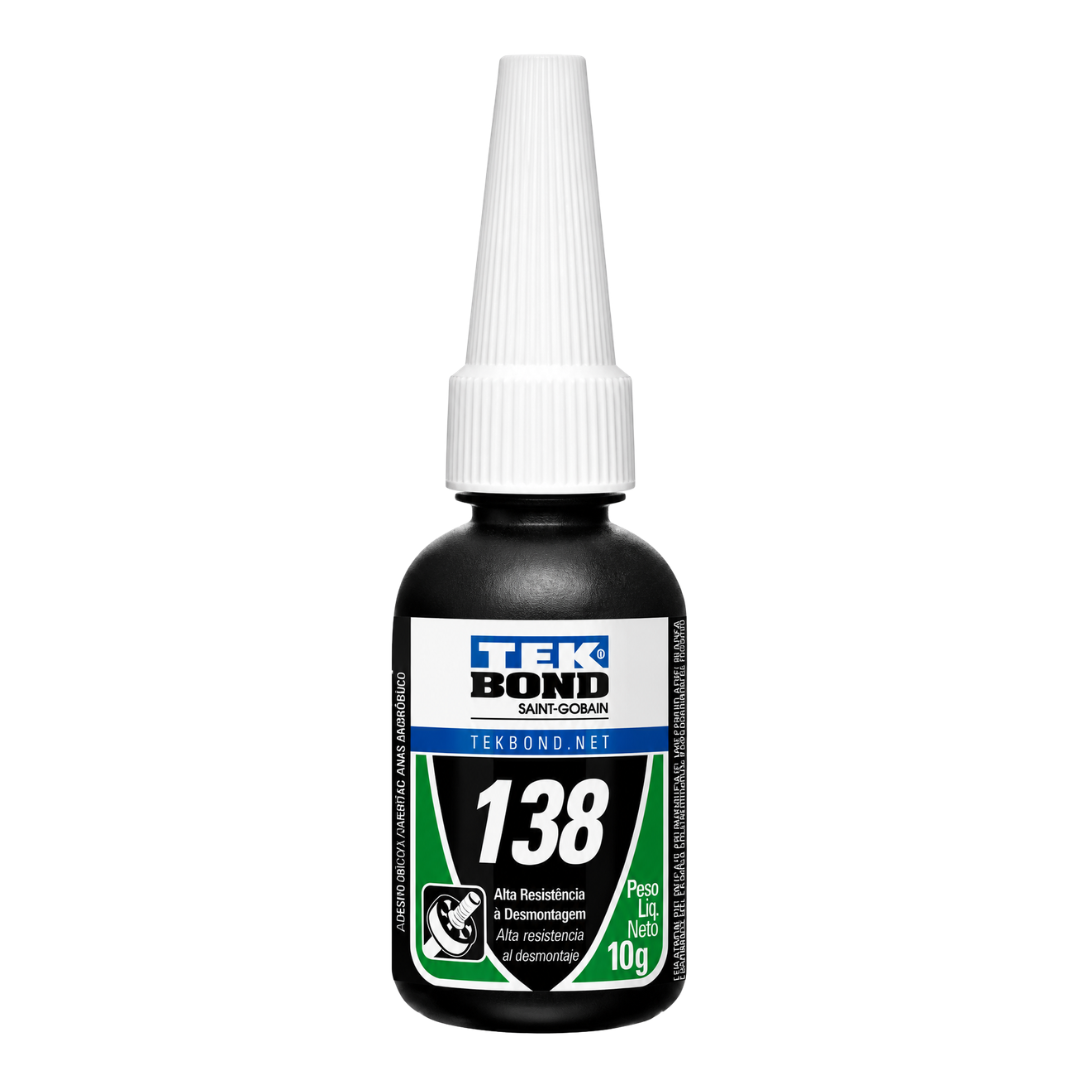 TRAVA ROSCA 10G 138 TEKBOND