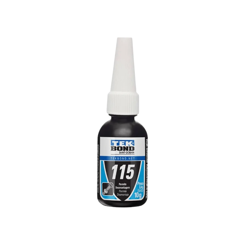 TRAVA ROSCA 10G MÉDIO 115 TEKBOND
