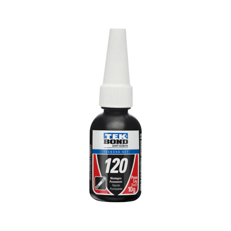 TRAVA ROSCA 10G FORTE 120 TEKBOND
