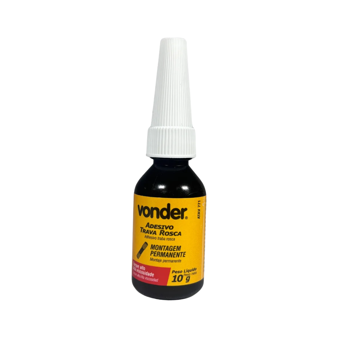 TRAVA ROSCA 10G FORTE VONDER