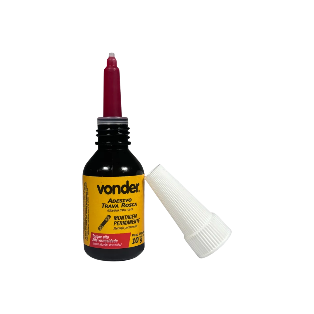 TRAVA ROSCA 10G FORTE VONDER - Imagem 2