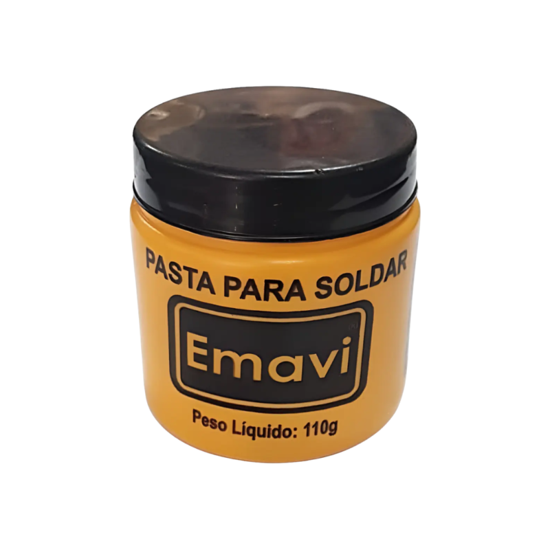 PASTA PARA SOLDA 110G EMAVI