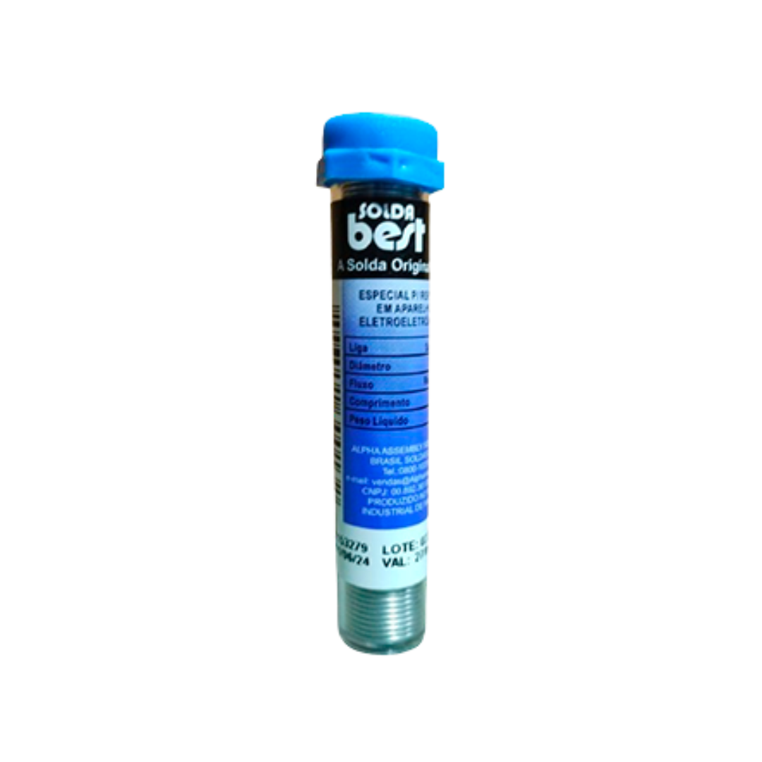 SOLDA BEST TUBO 25G
