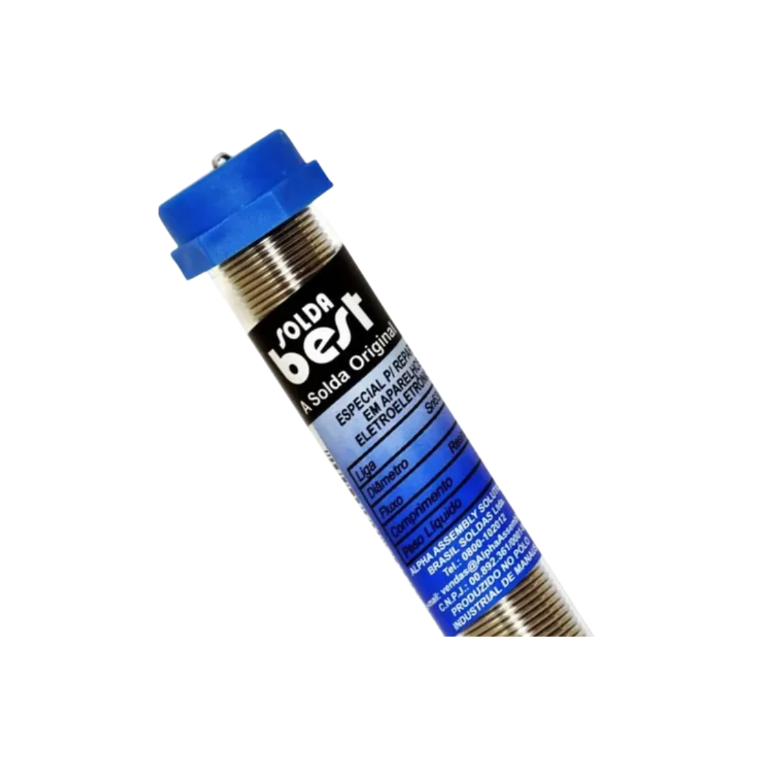 SOLDA BEST TUBO 25G - Imagem 2