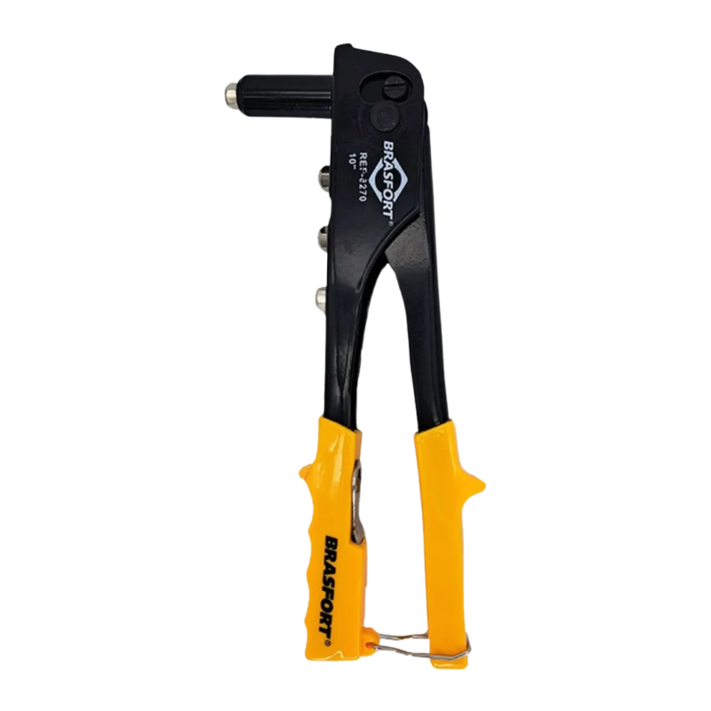 ALICATE REBITADOR 10" BRASFORT