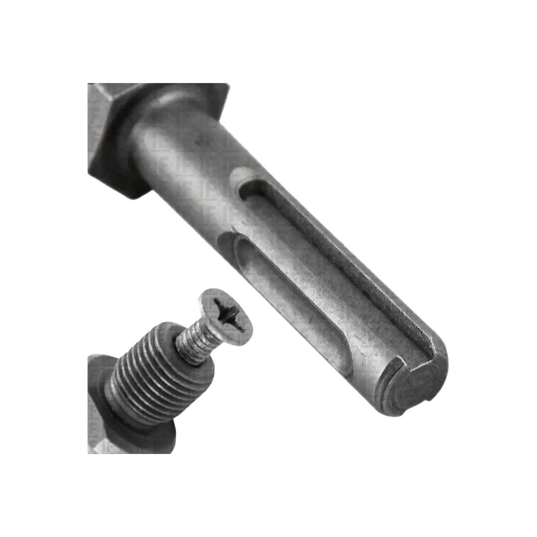 ADAPTADOR SDS PLUS MANDRIL 1/2 ROCAST - Imagem 2