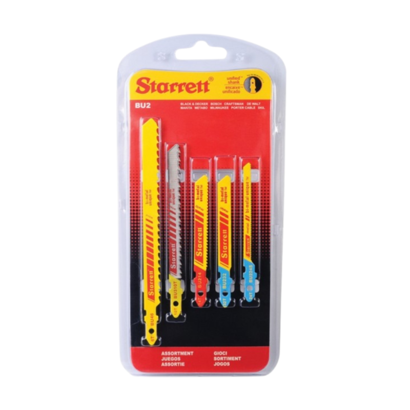 SERRA TICO-TICO STARRETT BU 2 (JOGO)