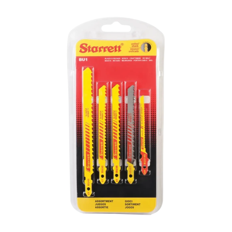 SERRA TICO-TICO STARRETT BU 1 (JOGO)