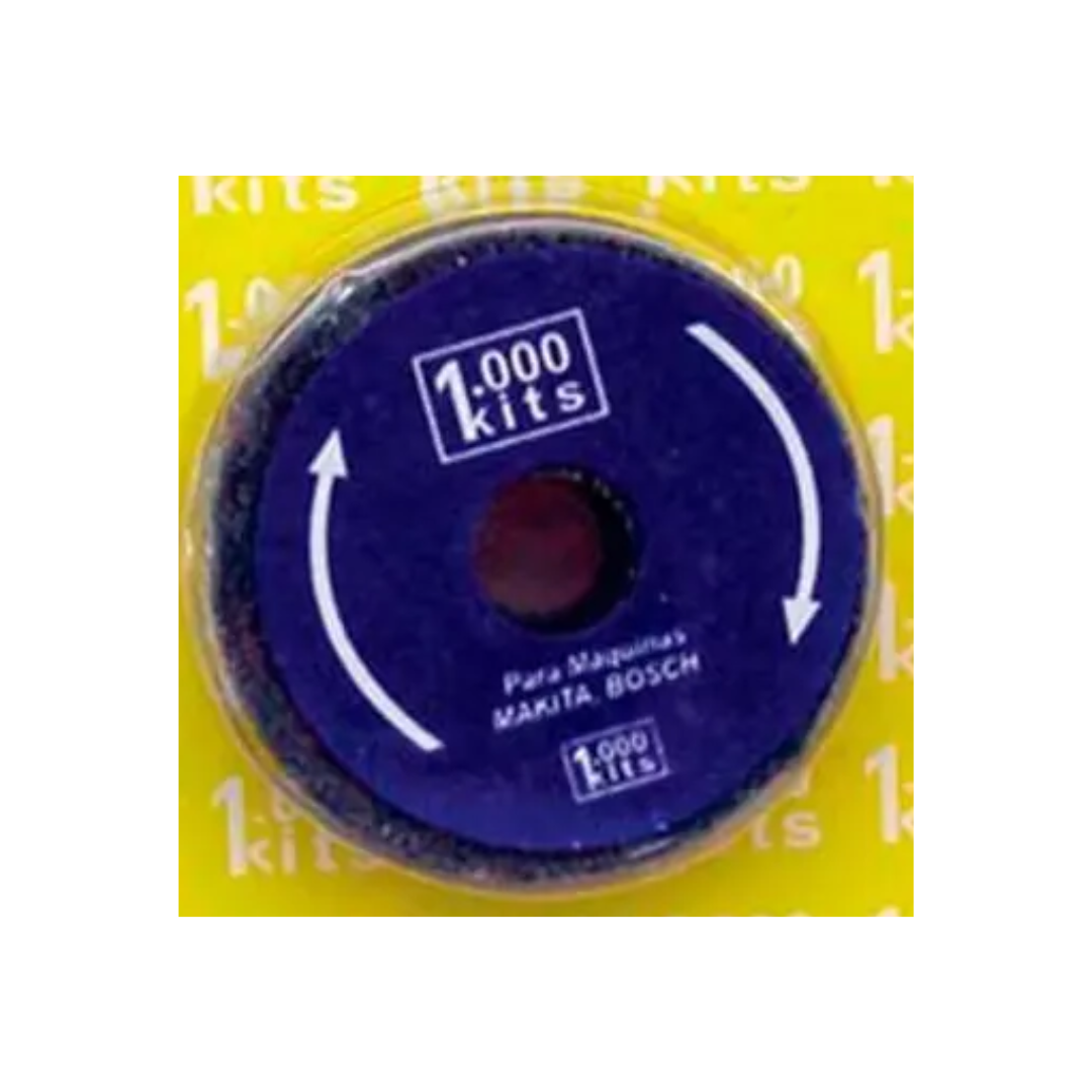 REBOLO PARA FURADEIRA MILKITS 2 X 1/2 X 1/2 - Imagem 2