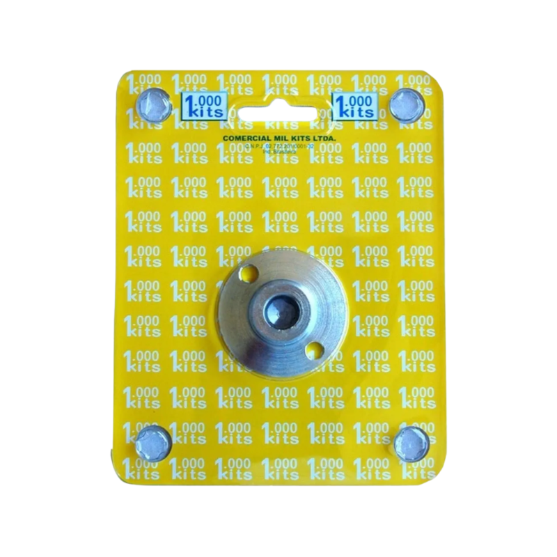 PORCA PARA SUPORTE DISCO LIXA 7" MILKITS