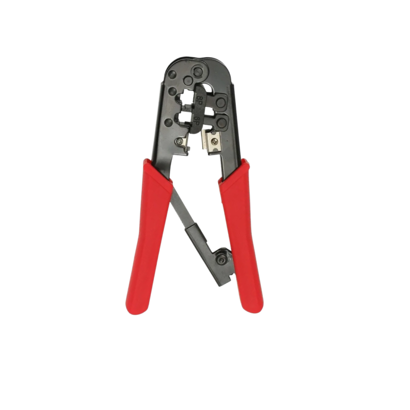 ALICATE PARA CRIMPAR PLUG RJ11 E RJ12 GC